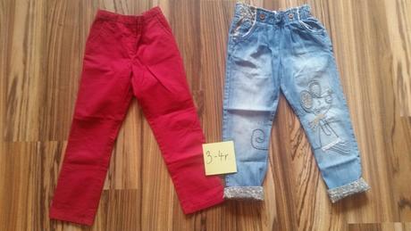 Detske nohavice, 104