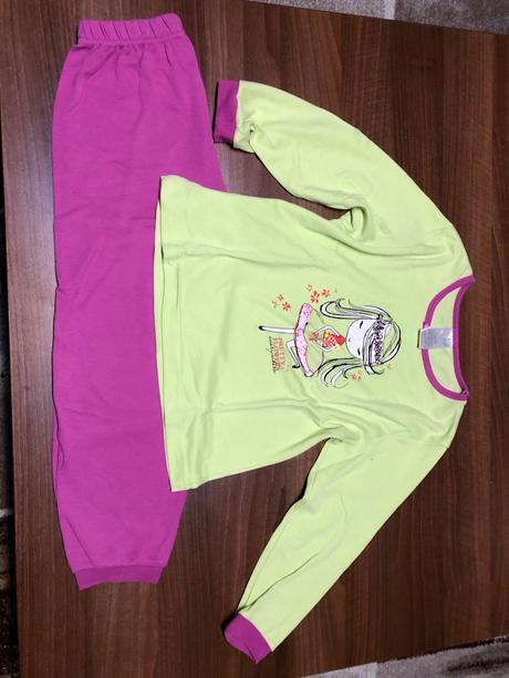 Pyžamo, just play,122