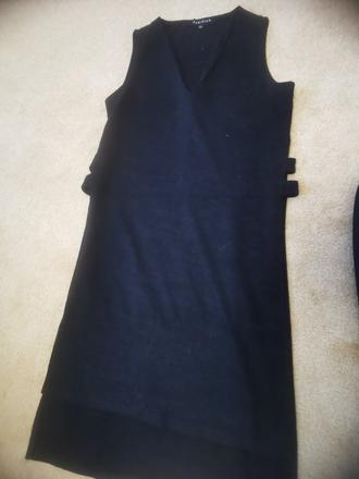 Predĺžená tunika, s