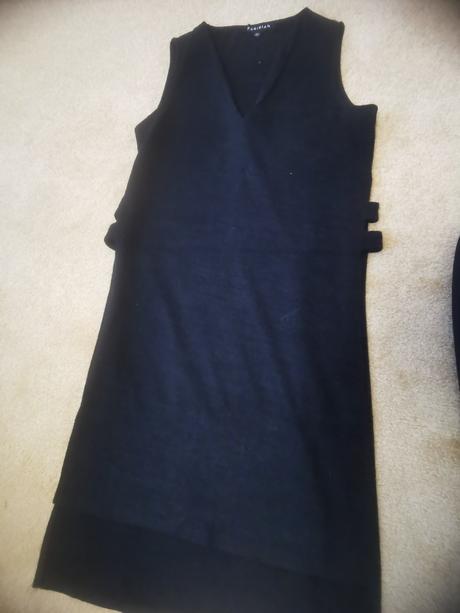 Predĺžená tunika, s