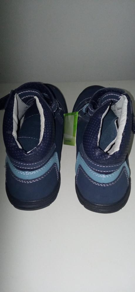 Jarné topánky, protetika,37