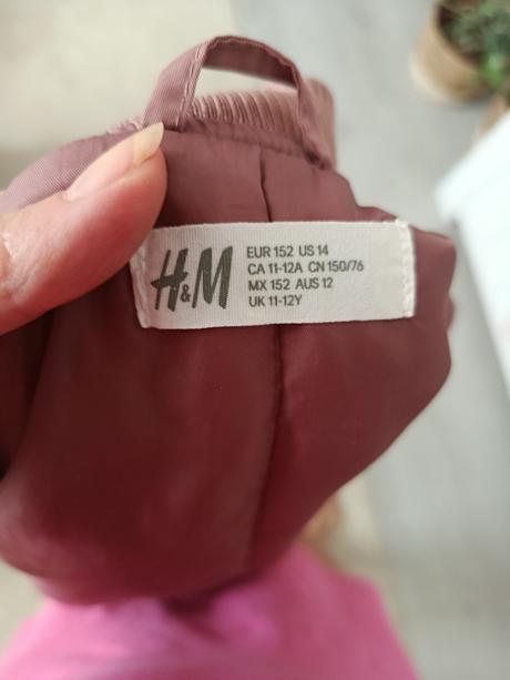 Bombera, h&m,152