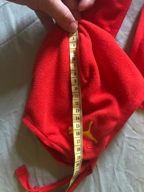 Flísový set puma x ferrari, puma,86