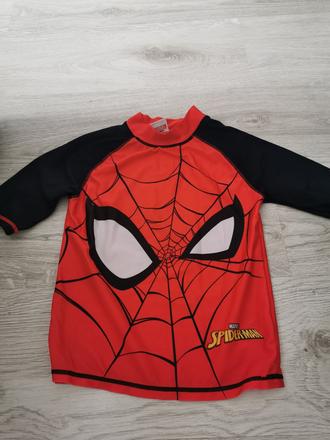 Tričko do vody marvel 7-8rokov, marvel,128