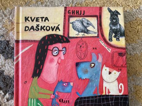 Všetky moje zvieratá-prvé vyd.2001,