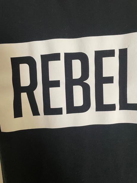 Tričko rebel, rebel kids,110