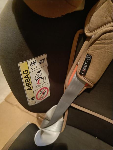 Autosedacka coletto vento 0-25kg, coletto