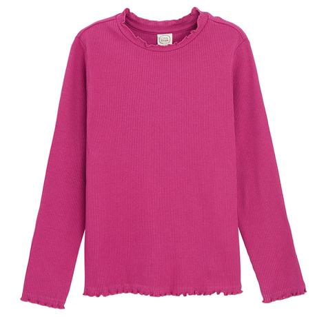 Dievčenský fuksiový topík, coolclub,158 / 164