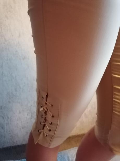 3/4 dámske nohavice m, m