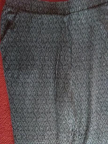 Nohavice letné, pepperts,122