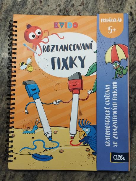 Roztancované fixky, 