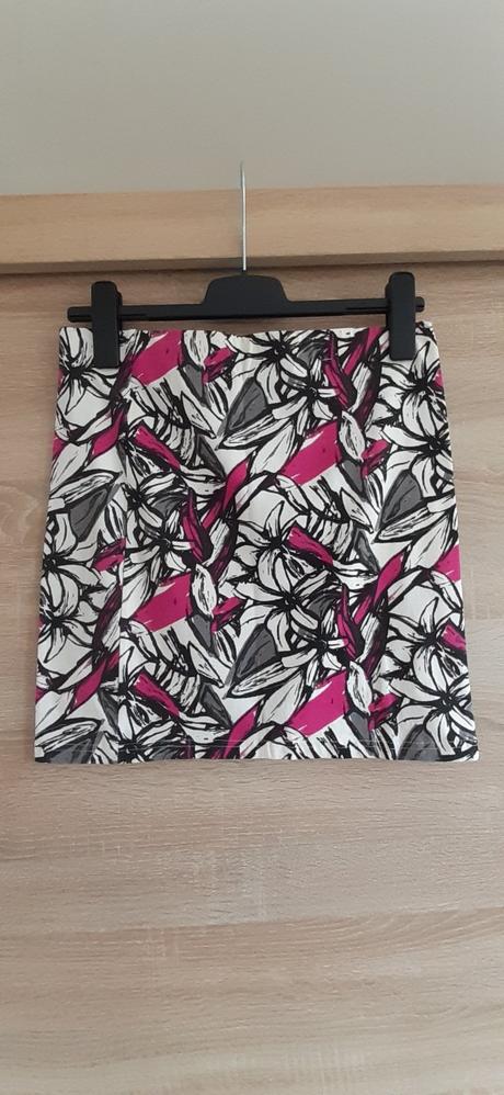 Dámska letná sukňa, l