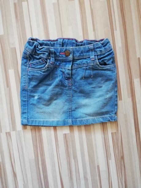 Riflova sukňa, palomino,104