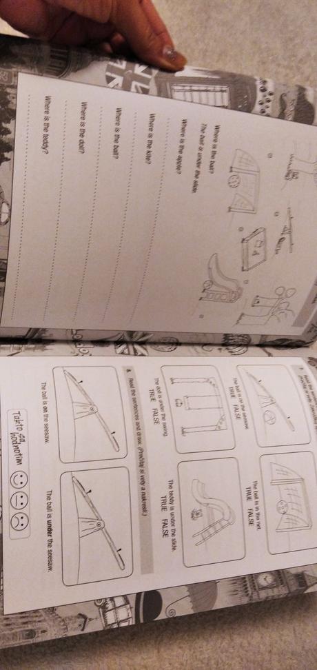 Hravé úlohy z anglického jazyka,