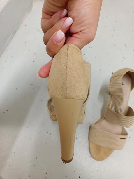 Predám sandálky veľk.39, 39