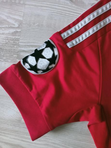 Futbalový dres real madrid 14y, adidas,164