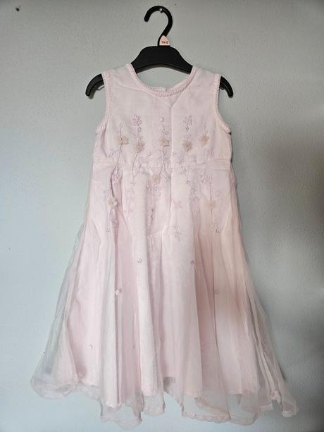 Little spirit spoločenské šaty 98, 98