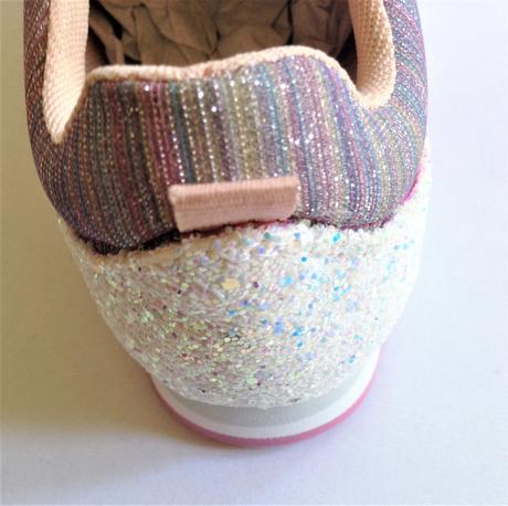 Guess kozene sneakersy pink vel,36 pc 137 eur, guess,36