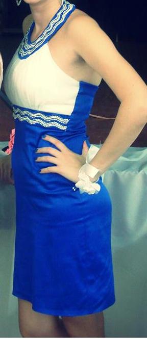 Spolocenske saty na predaj, 40