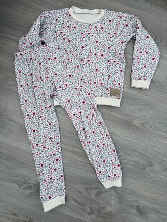 Kvietkované pyžamo japitex 134 (122-128), japitex,122
