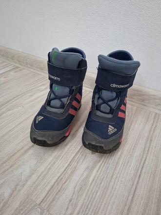 Zimné topánky, adidas,28
