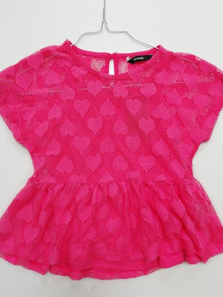 Letné tričko s tielkom, george,110