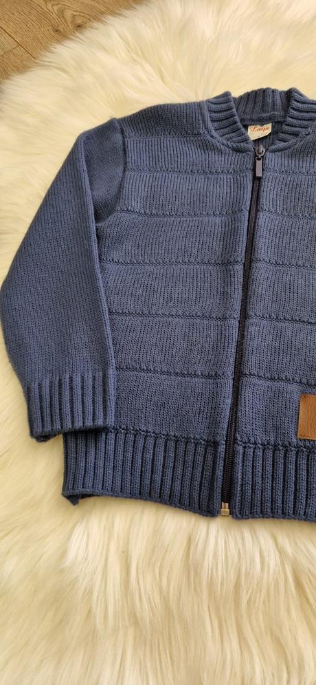 Chlapčenský svetrík 110 cm, 110