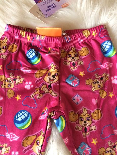 Dievčenské legíny paw patrol - viac veľkostí., nickelodeon,98 / 104 / 110 / 116 / 122