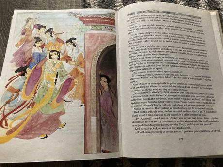 Rozprávky z tisíc a jednej noci-prvé vyd.1987, 