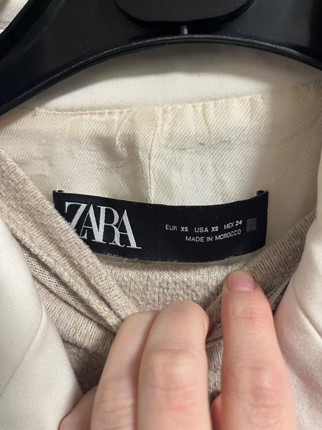 Elegantne šaty/vesta, zara,xs