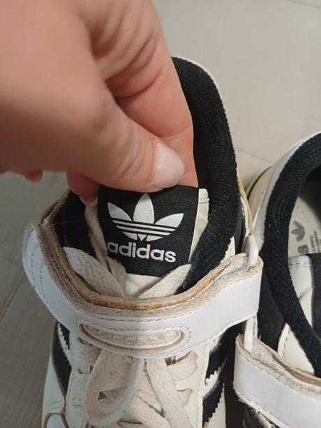 Tenisky adidas forum low č.41 1/3, adidas,41