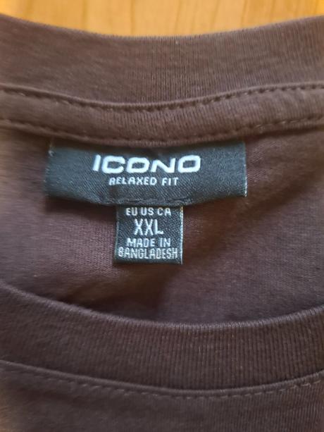 Pánske tričko, xxl