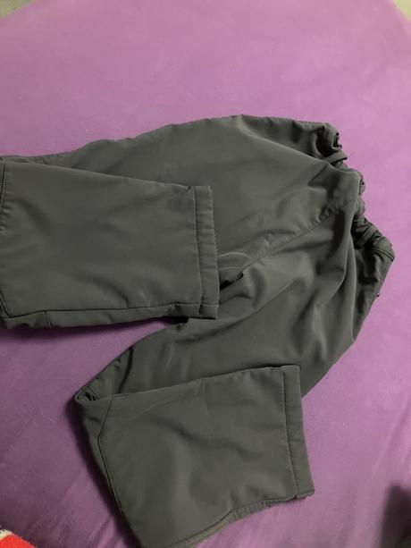 Zateplene softshelky, kugo,134