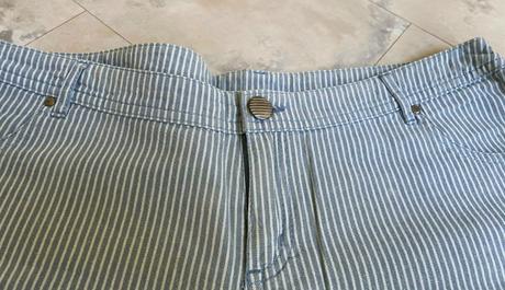 Perfektné kraťasy, 42