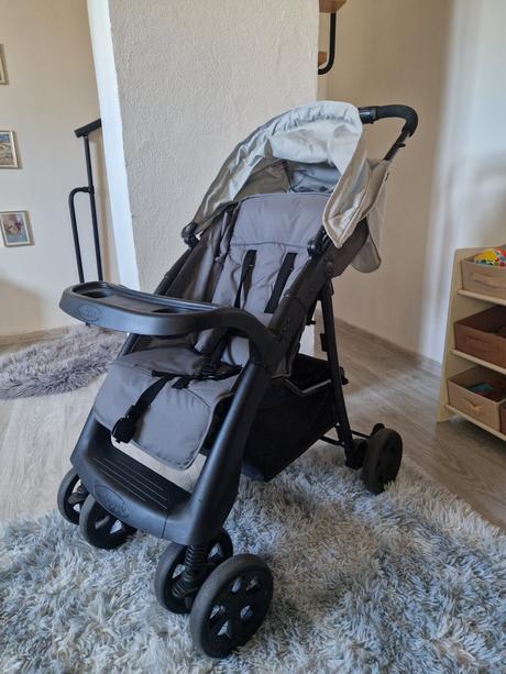 Športový kočiar, hauck,hauck shopper neo ii