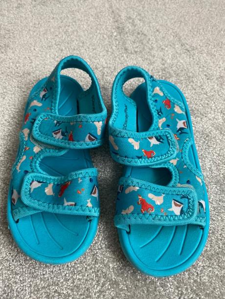 Sandále detské do vody, 27