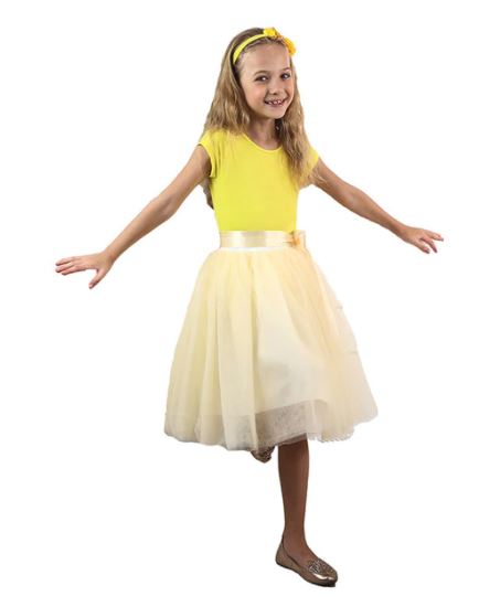 Tutu sukna lunicita dolly styl rozne farby, <50 - xs