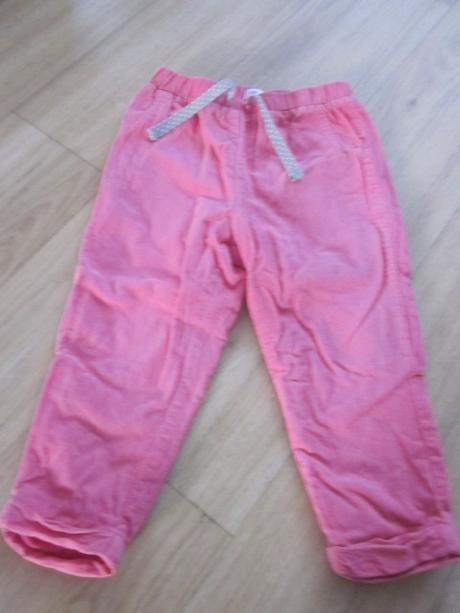 Podšité nohavice, pepco,92