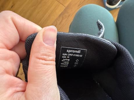 Sprandi halovky, sprandi,34