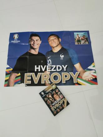 Kniha hviezdy európy, 