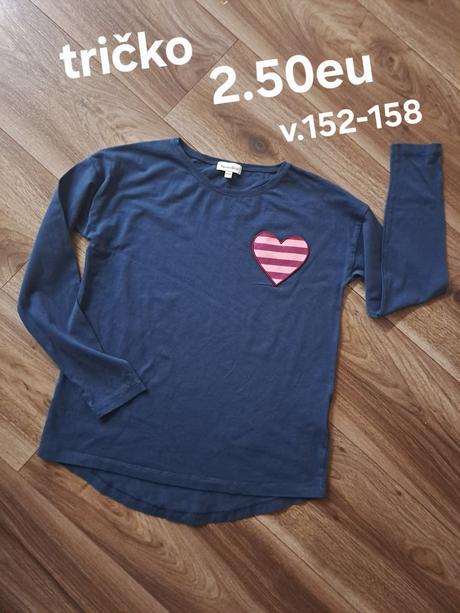 Tričko, 152