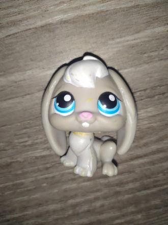 Lps littlest pet shop zajac,