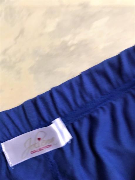 Kvalitné nohavice na spanie/na doma, l