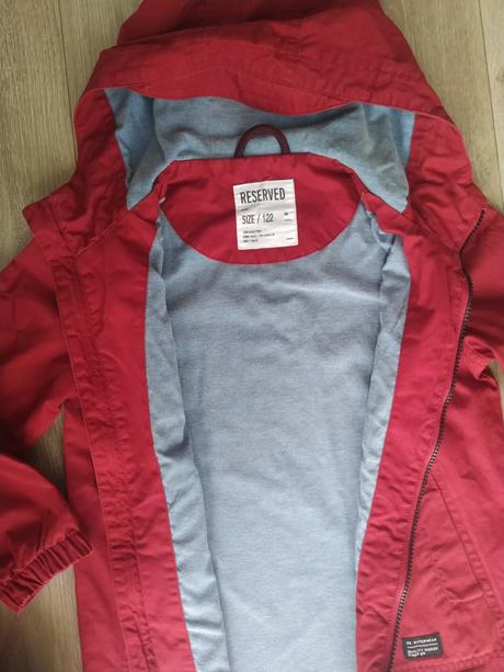Prechodná bunda/párka reserved, v. 122, reserved,122