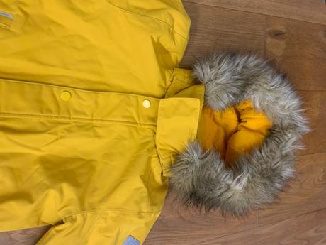 Reima stavanger zimná kombinéza 116/122, reima,116