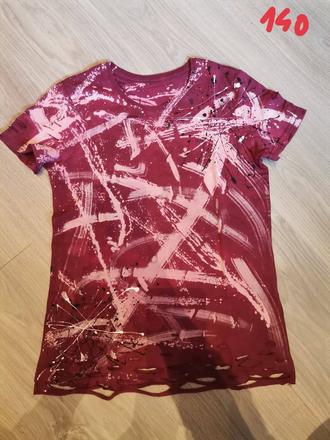 Tričko od walleta fashion, 140