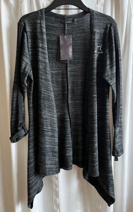 Andrea kardigan vel.s, s