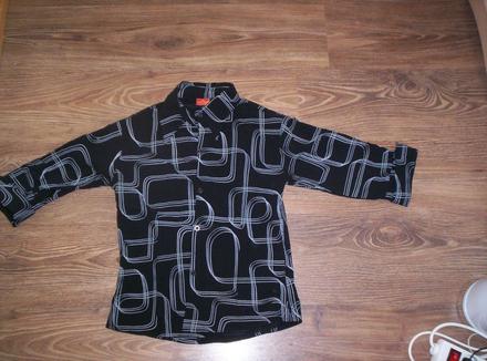 Elastická košela, m