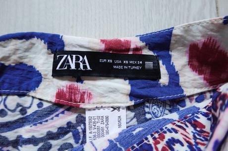 Sukňa zara, zara,xs