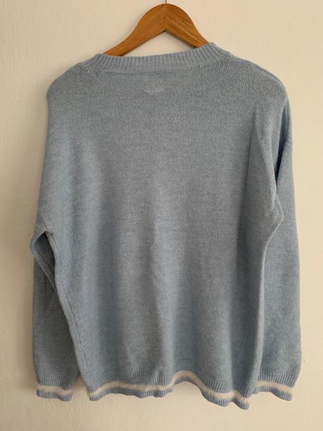 Vianočný sveter, m